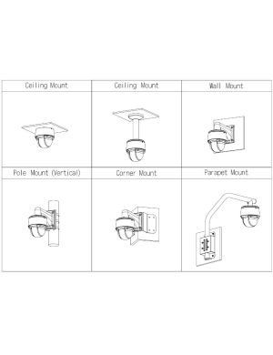 KAMERA IP DAHUA SD4A216DB-HNY