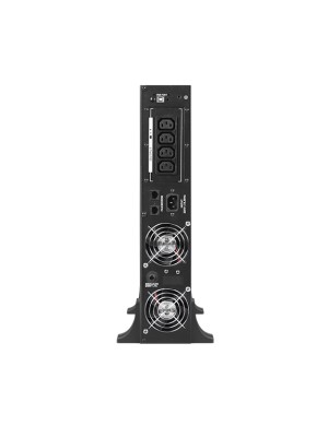 ARMAC R/1000I/PSW - Zasilacz awaryjny 1000 VA, 4x IEC C13, LCD, RACK 19"/tower