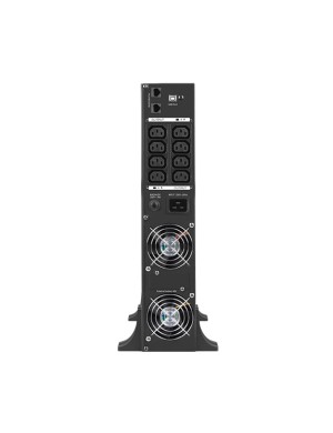 ARMAC R/2000I/PSW - Zasilacz awaryjny 2000 VA, 8x IEC C13, LCD, RACK 19"/tower