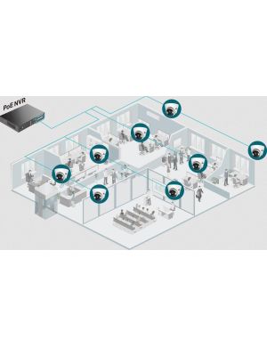 KAMERA TP-LINK VIGI C430 (2.8mm)