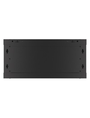 LANBERG WF01-6404-10B - Szafa RACK wisząca do złożenia 4U/600x450, czarna