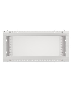 LANBERG WF01-6404-10S - Szafa RACK wisząca do złożenia 4U/600x450, szara