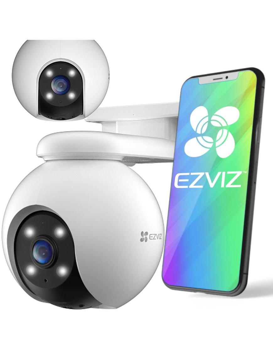 KAMERA IP EZVIZ H8 Pro 3MP