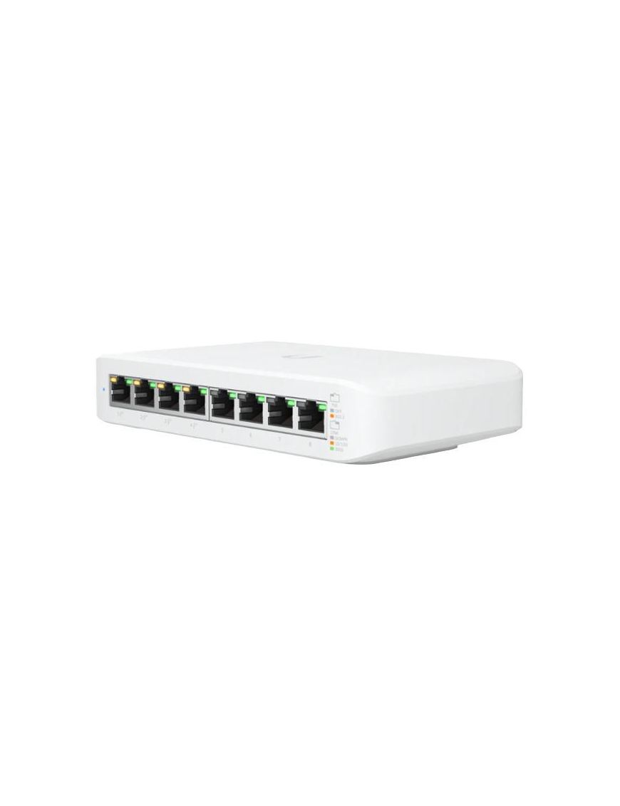 UBIQUITI UNIFI SWITCH Gen2 (USW-Lite-8-PoE)