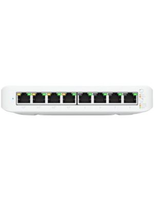 UBIQUITI UNIFI SWITCH Gen2 (USW-Lite-8-PoE)