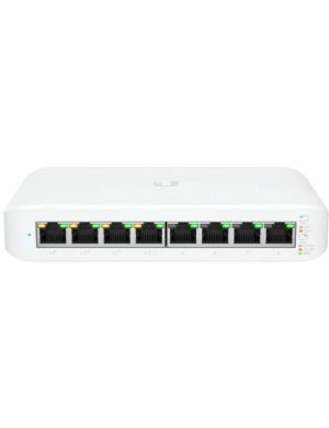 UBIQUITI UNIFI SWITCH Gen2 (USW-Lite-8-PoE)