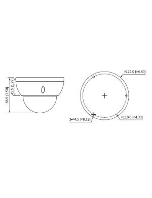 KAMERA IP DAHUA IPC-HDBW2441R-ZAS-27135