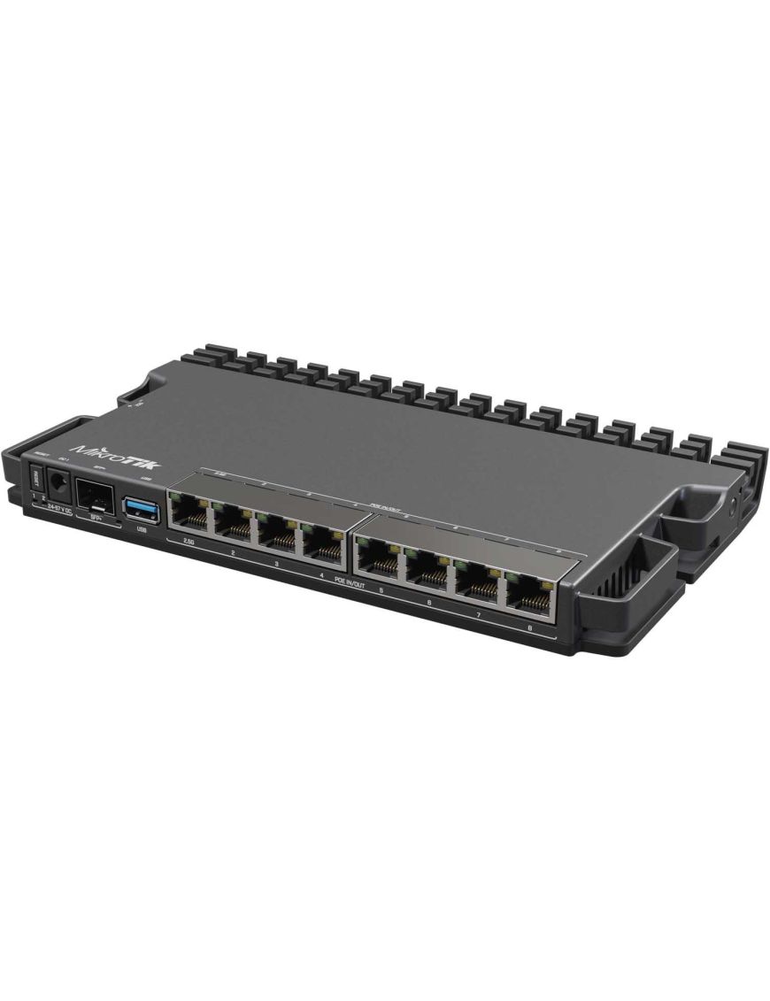 MIKROTIK ROUTERBOARD RB5009UPr+S+IN