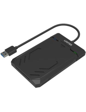 Obudowa do dysku Unitek Y-3036 HDD/SSD USB3.1 SATA 6G UASP