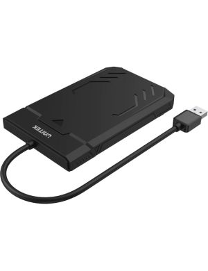 Obudowa do dysku Unitek Y-3036 HDD/SSD USB3.1 SATA 6G UASP