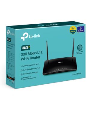 ROUTER TP-LINK MR500 4G+ CAT6 LTE