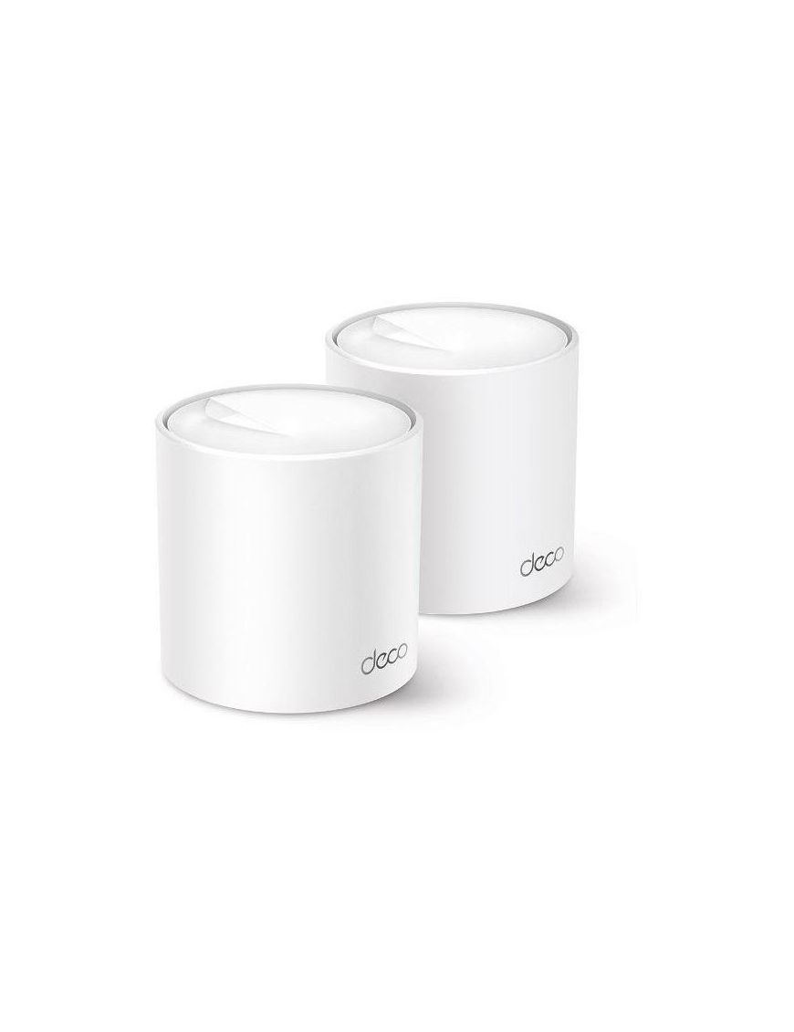 DOMOWY SYSTEM WI-FI MESH TP-LINK DECO X50 (2-PACK)