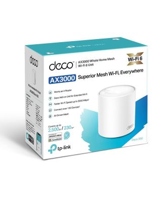 DOMOWY SYSTEM WI-FI MESH TP-LINK DECO X50