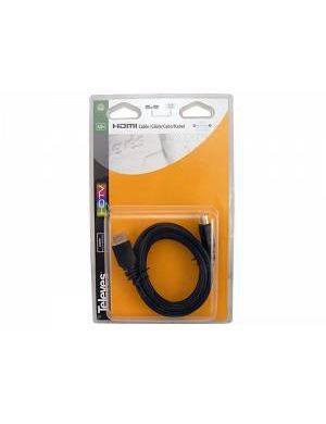 Kabel HDMI 2.0 Televes ref. 494501 1,5m 4K