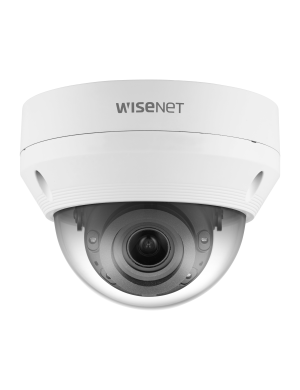 WISENET SAMSUNG QNV-6082R - Kamera IP kopułowa, 2MP, 3.2-10mm, IR, zew. IP66, IK10