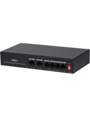 SWITCH DAHUA PFS3006-4ET-36