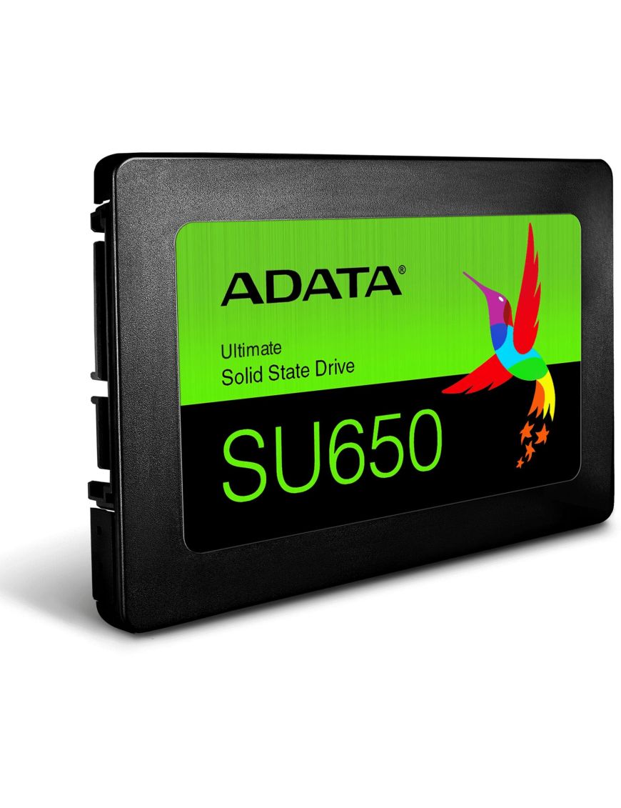 Adata SU650 Ultimate 512GB 2,5" SATA SSD