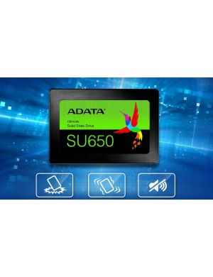 Adata SU650 Ultimate 512GB 2,5" SATA SSD