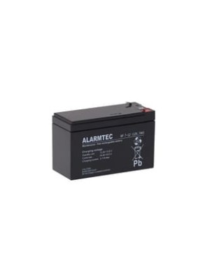 ALARMTEC BP 7-12 - Akumulator Alarmtec serii BP 12V-7Ah