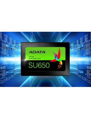 Adata SU650 Ultimate 512GB 2,5" SATA SSD