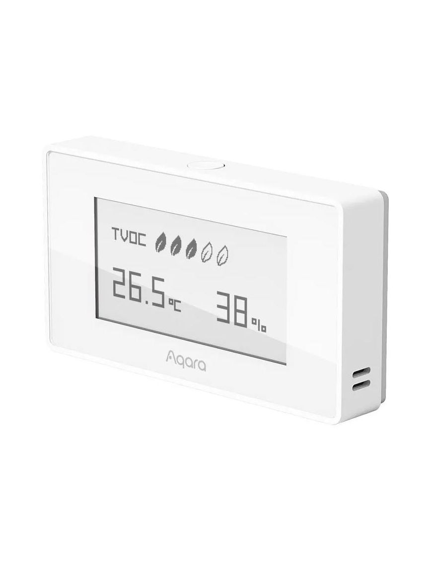 AQARA Czujnik jakości powietrza TVOC AAQS-S01 Homekit EU