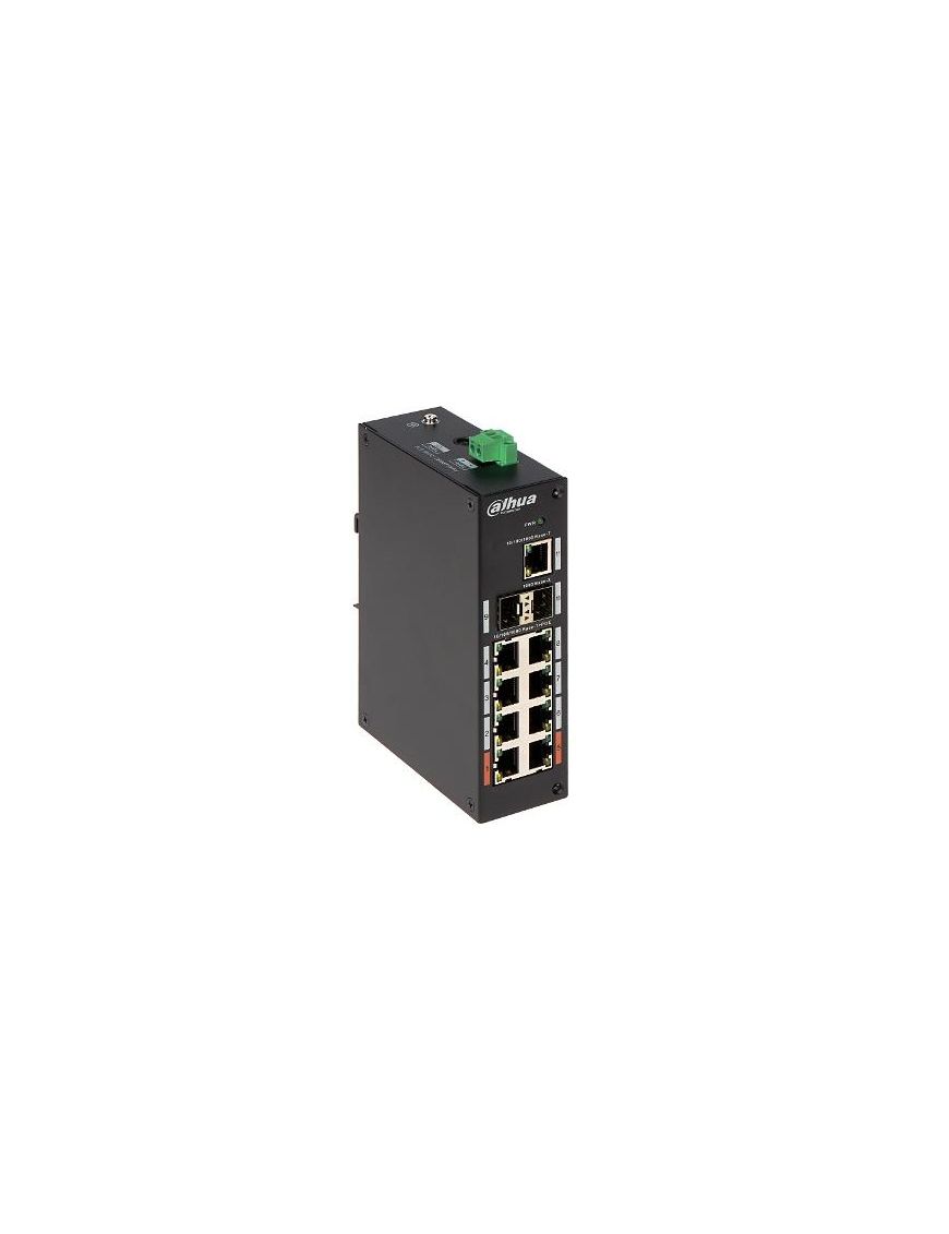 SWITCH DAHUA PFS3211-8GT-120-V2