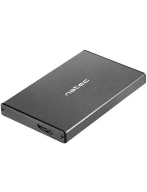 Zewnętrzna obudowa dysku Natec Rhino Go SATA 2.5cala USB 3.0 Czarny