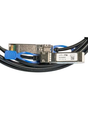 MIKROTIK ROUTERBOARD QSFP 28 direct attach cable 1m (XS+DA0001)