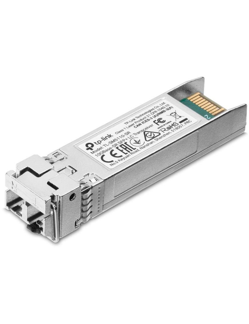 MODUŁ SFP+ TP-LINK TL-SM5110-SR LC 10GBase-SR