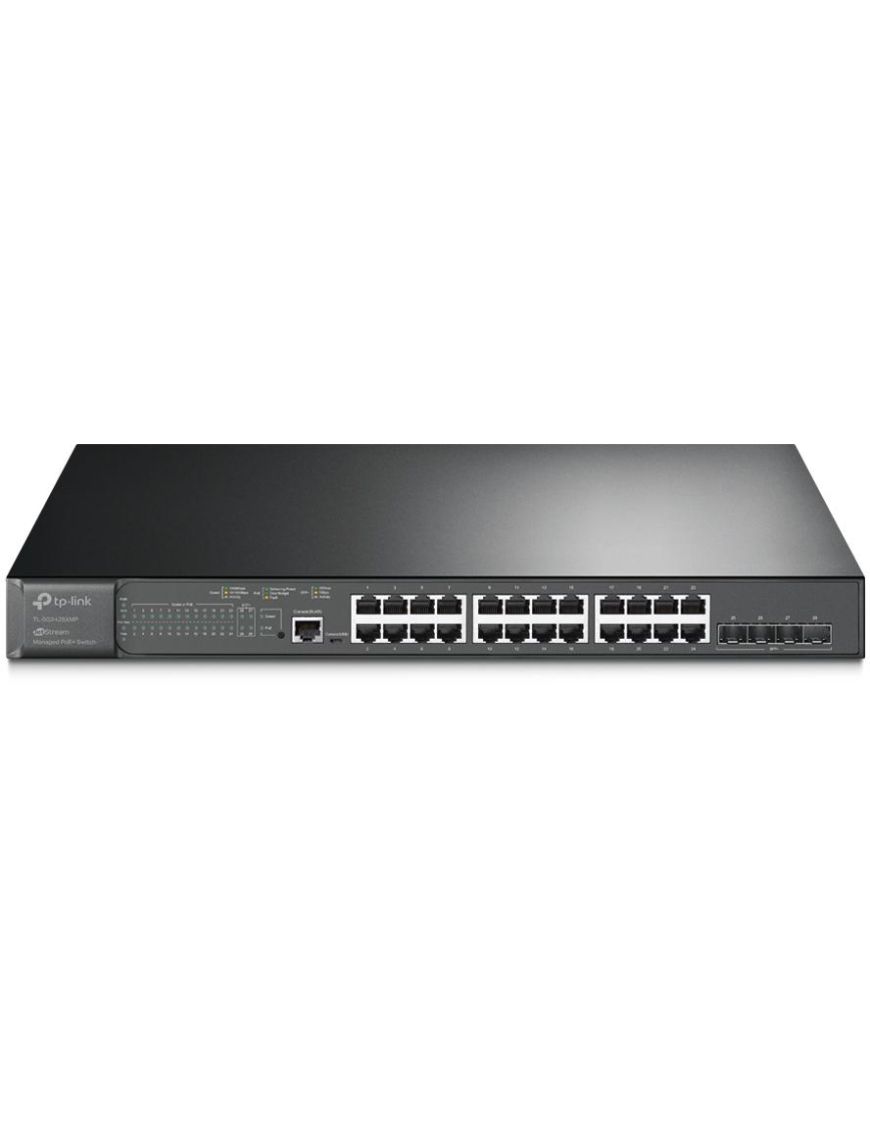 SWITCH TP-LINK TL-SG3428XMP