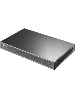 SWITCH TP-LINK TL-SG1210P PoE+