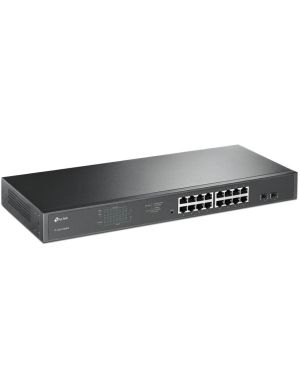 SWITCH TP-LINK TL-SG1218MPE