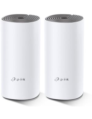 DOMOWY SYSTEM WI-FI MESH TP-LINK DECO E4 (2-pack)