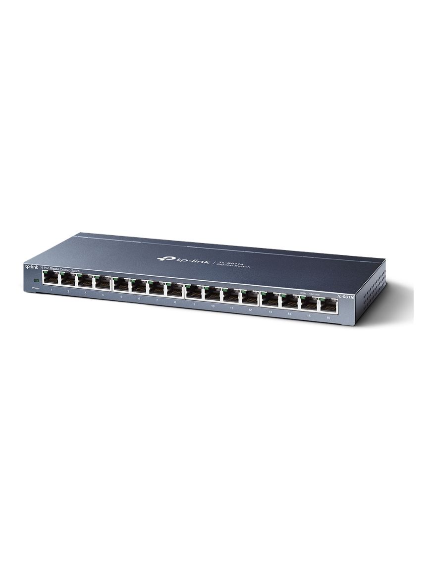 SWITCH TP-LINK TL-SG116