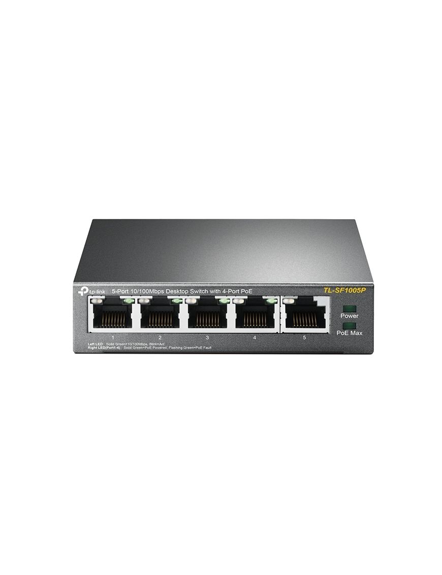 SWITCH TP-LINK TL-SF1005P