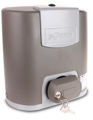 Zestaw Somfy Elixo 500 230V RTS Comfort Pack+ (1216450) do bram przesuwnych