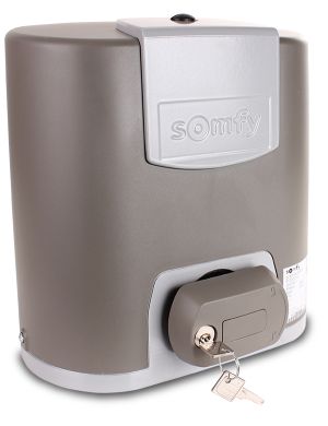 Zestaw Somfy Elixo 500 3S RTS 24V Comfort Pack (1216364) do bram przesuwnych