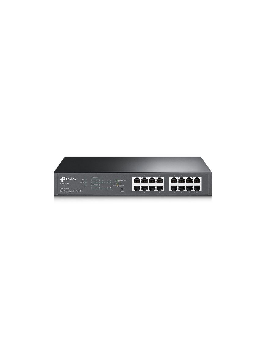 SWITCH TP-LINK TL-SG1016PE (POE)