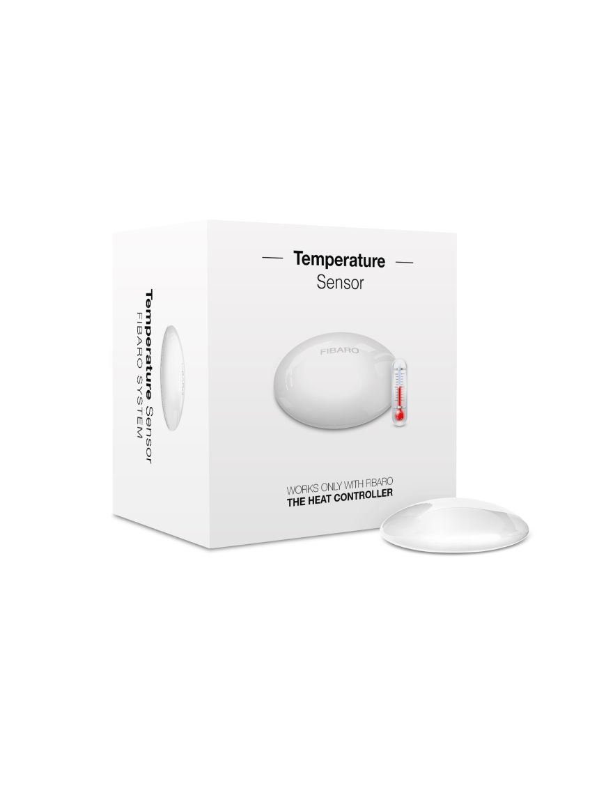 Czujnik temperatury Thermostat Sensor FIBARO