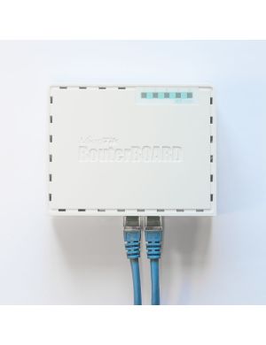 MIKROTIK ROUTERBOARD hEX (RB750Gr3)