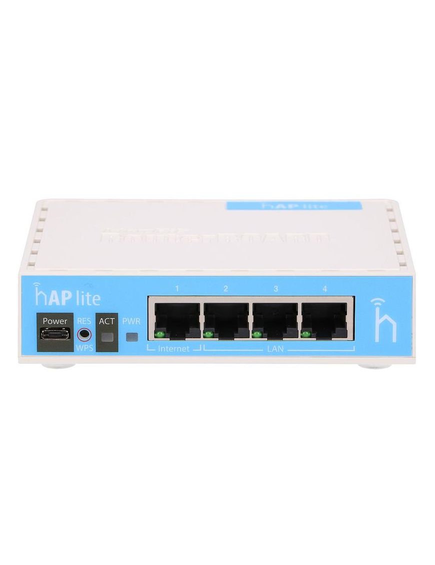 MIKROTIK ROUTERBOARD hAP Lite (RB941-2ND)