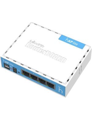 MIKROTIK ROUTERBOARD hAP Lite (RB941-2ND)