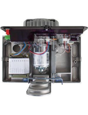 Zestaw Cyclo C720 - FAAC 24V do 400kg bram przesuwnych