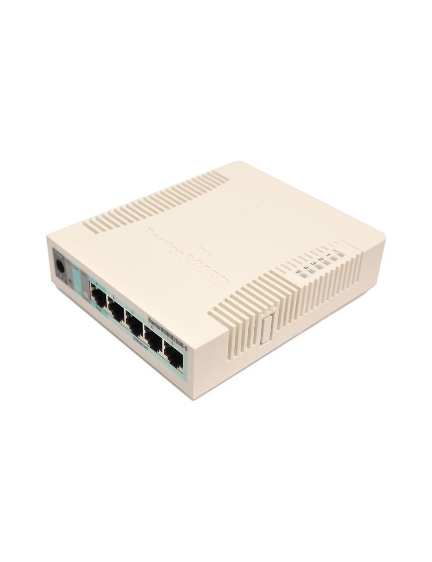 MIKROTIK ROUTERBOARD CSS106-5G-1S (RB260GS)