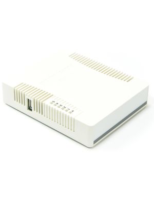 MIKROTIK ROUTERBOARD RB951Ui-2HnD