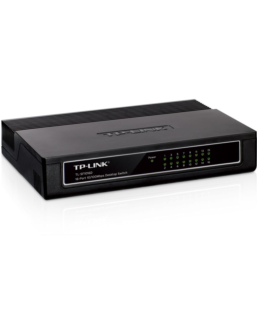 SWITCH TP-LINK TL-SF1016D