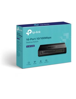 SWITCH TP-LINK TL-SF1016D