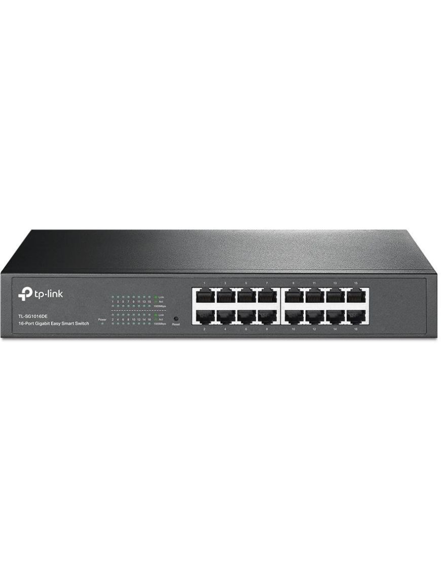 SWITCH TP-LINK TL-SG1016DE