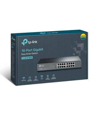 SWITCH TP-LINK TL-SG1016DE