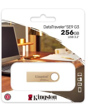 Pendrive Kingston Data Traveler DTSE9G3 256GB USB3.2 Gen1